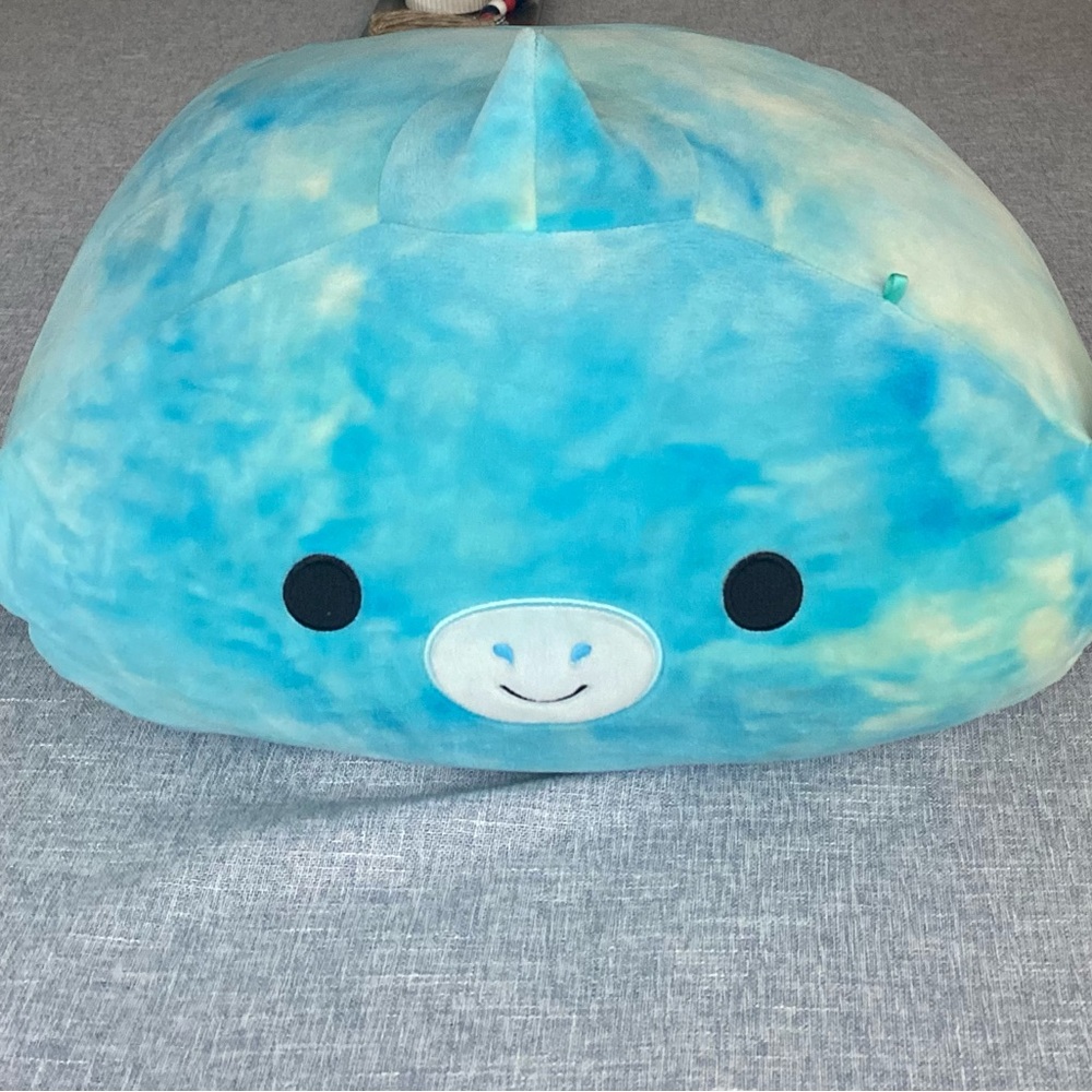 Squishmallow 16inch Dinosaur Plush Toy - Picture 10 of 10